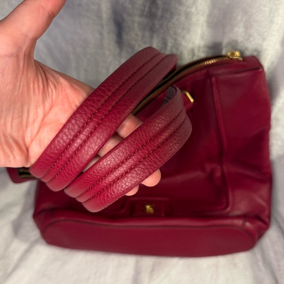 Marc By Marc Jacobs Red Tote Bag - Picture 2 of 14